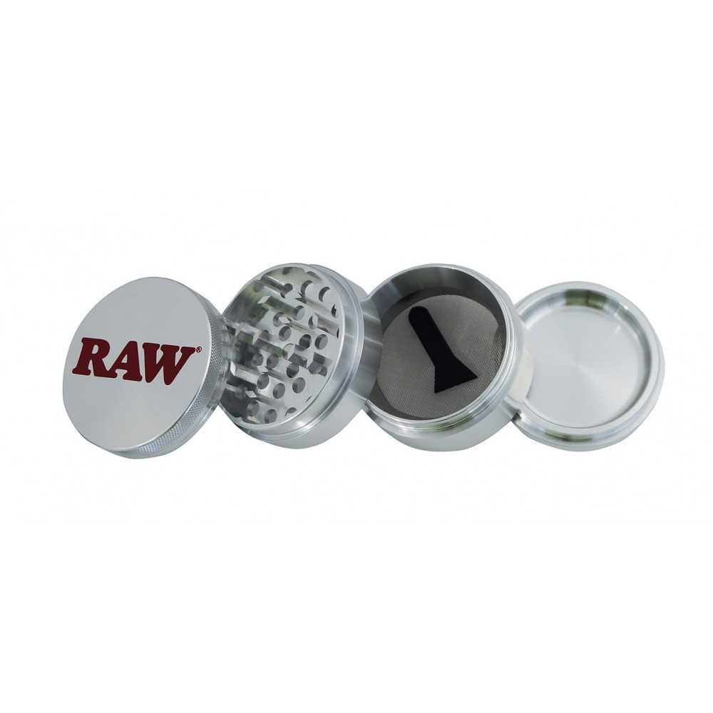 Smerigliatrice RAW 4 parti RAW Smerigliatrici