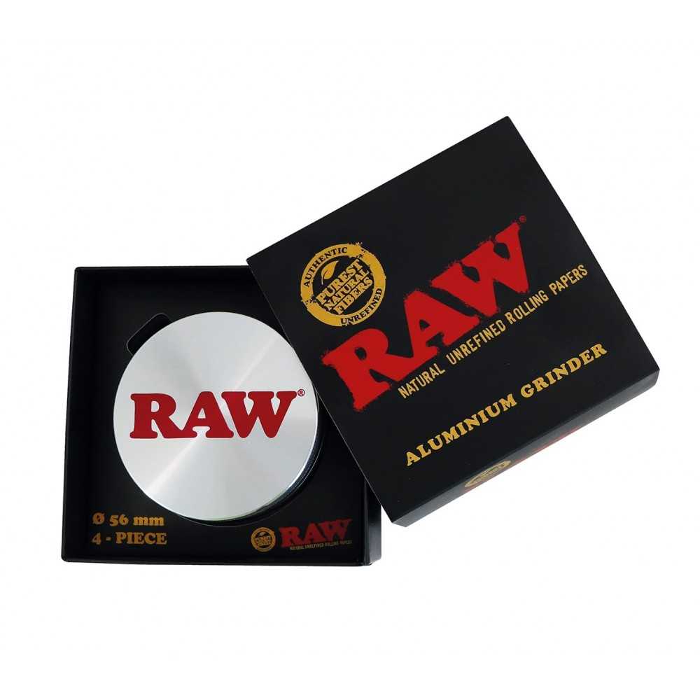 Smerigliatrice RAW 4 parti RAW Smerigliatrici