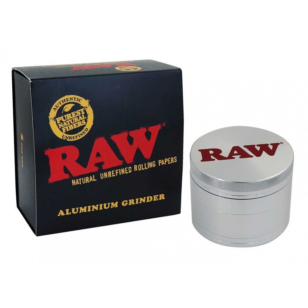 Smerigliatrice RAW 4 parti RAW Smerigliatrici