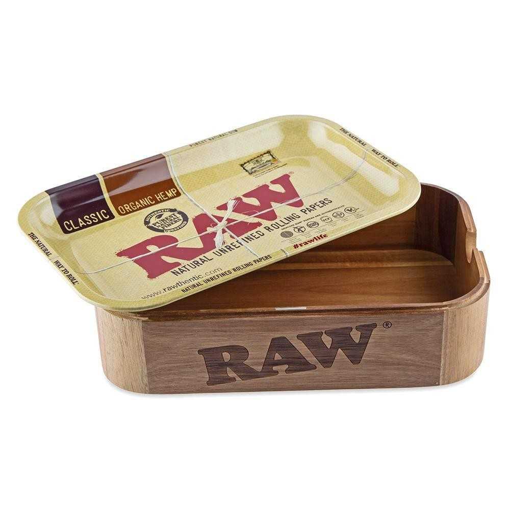 Cache Box S RAW Rolling tray