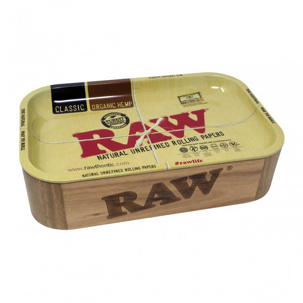 Cache Box S RAW Rolling tray