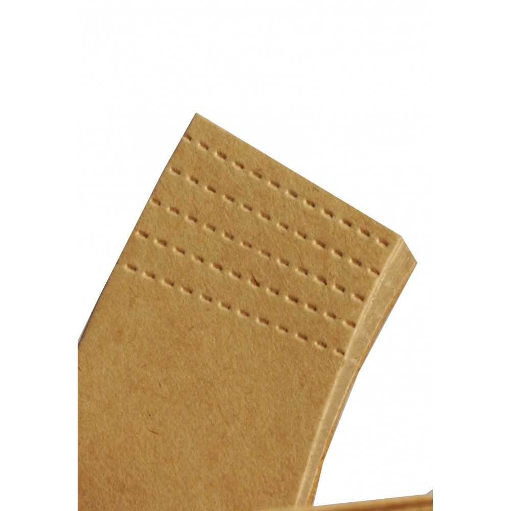 Raw Konischer Filter Perfecto (Karton) RAW Filter (Aktivkohle, Pappe, Zellulose und andere)