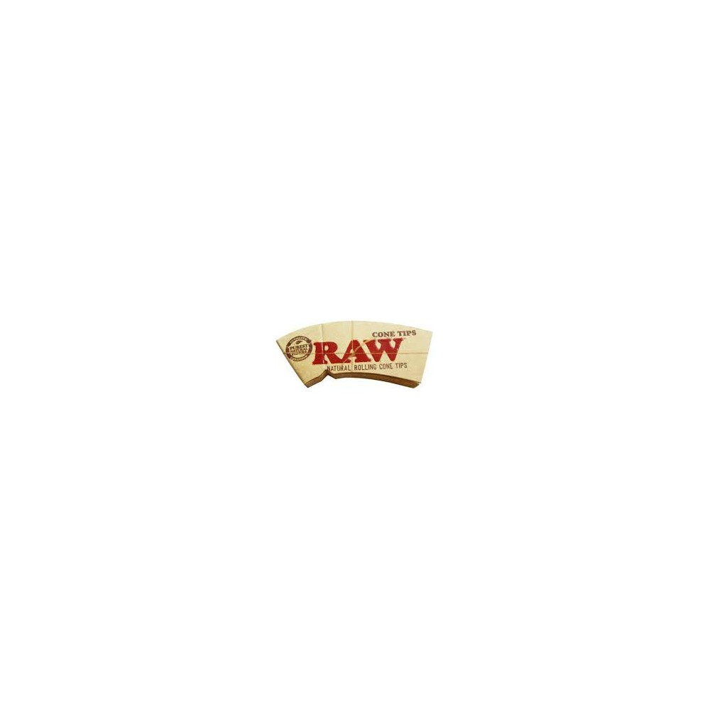 Raw Conical Filter Perfecto (Carton) RAW Filters (activated carbon, cardboard, cellulose and others)