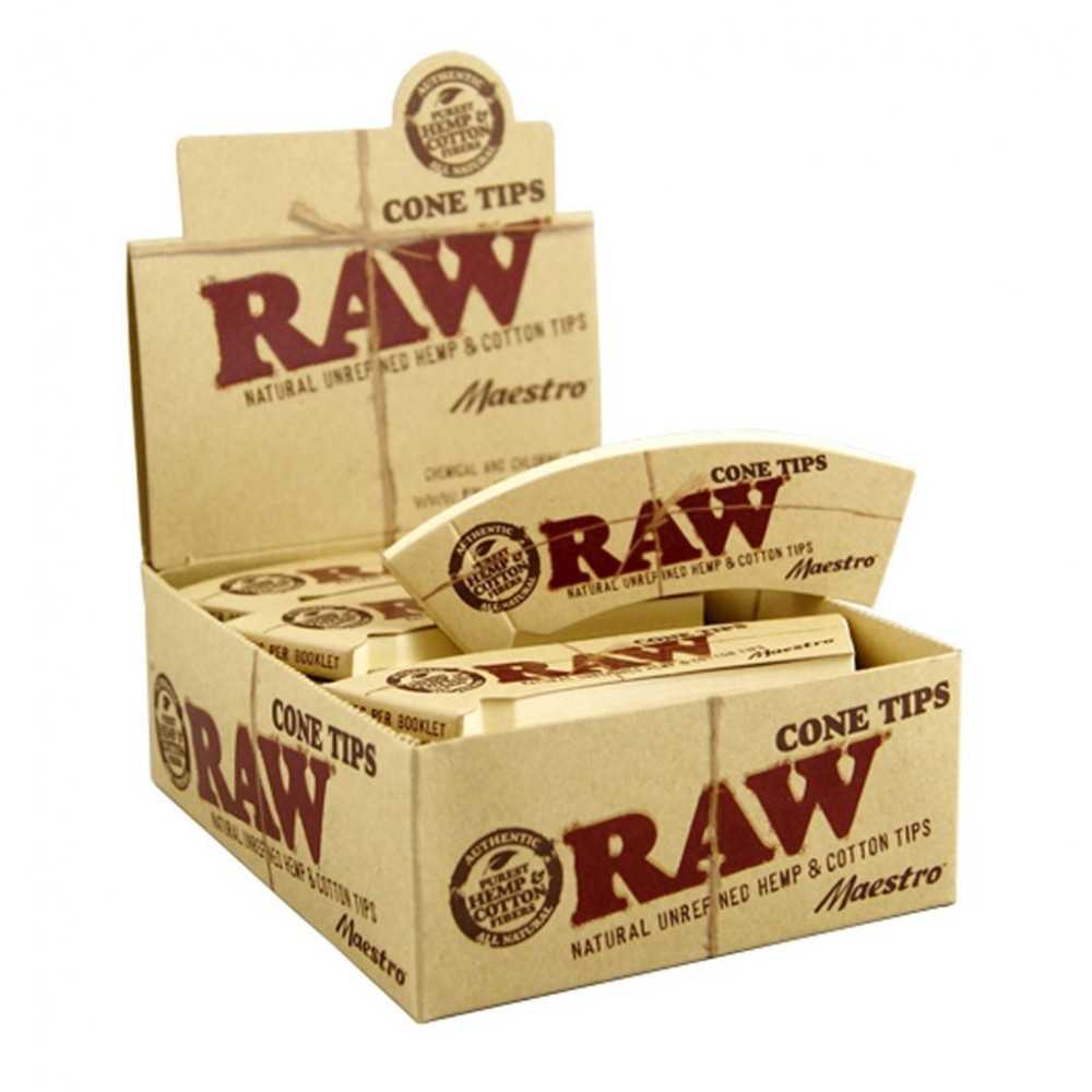 Maestro-Konusfilterkarton RAW Filter (Aktivkohle, Pappe, Zellulose und andere)
