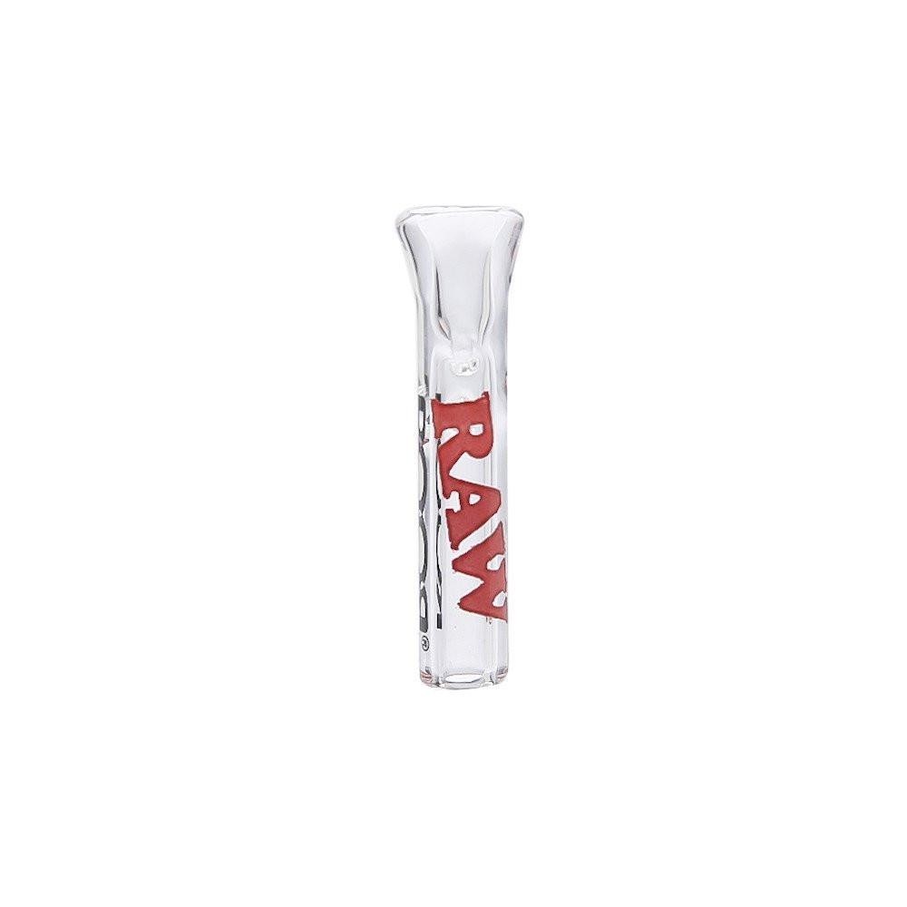 Filtre en verre Raw "Slim" small rond ou plat (1 pièce) RAW Filtres (charbon actif, carton, cellulose et autres)