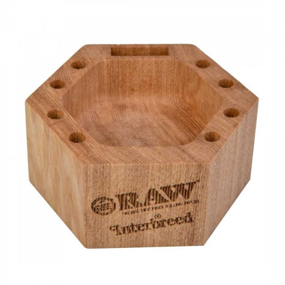 Aschenbecher Raw X Interbreed RAW Aschenbecher