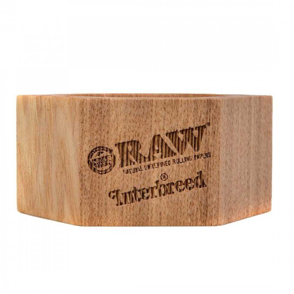 Posacenere intersecante Raw X RAW Posacenere