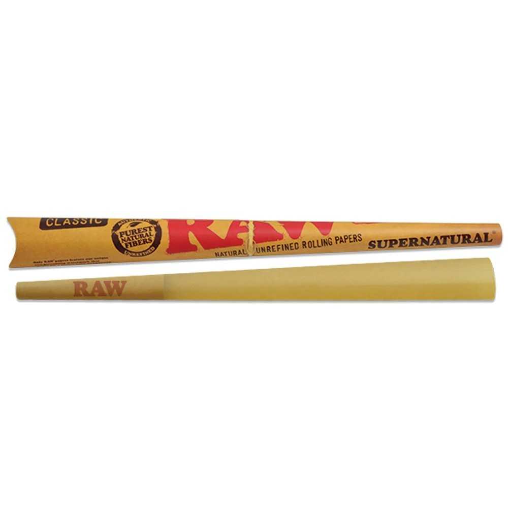 Cone pré-roulé Raw Supernatural RAW Accessoires fumeurs