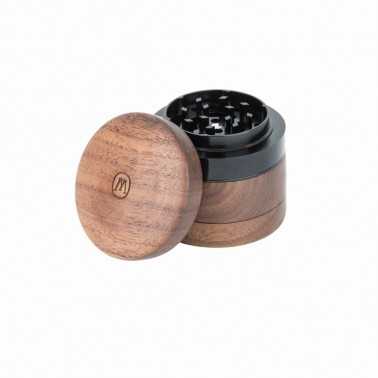 Grinder en bois de noyer Marley Natural Small Marley Natural Grinders