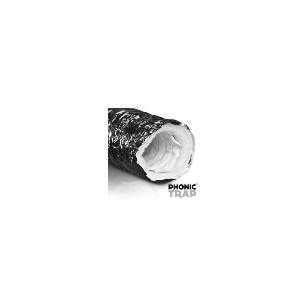 Hülle Phonic Trap 127mm  PhonicTrap-Hülle