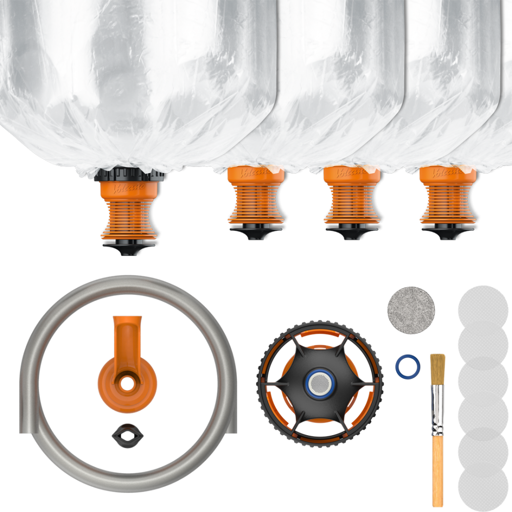 Starter Set Volcano Hybrid Storz & Bickel Storz & Bickel Vaporisation