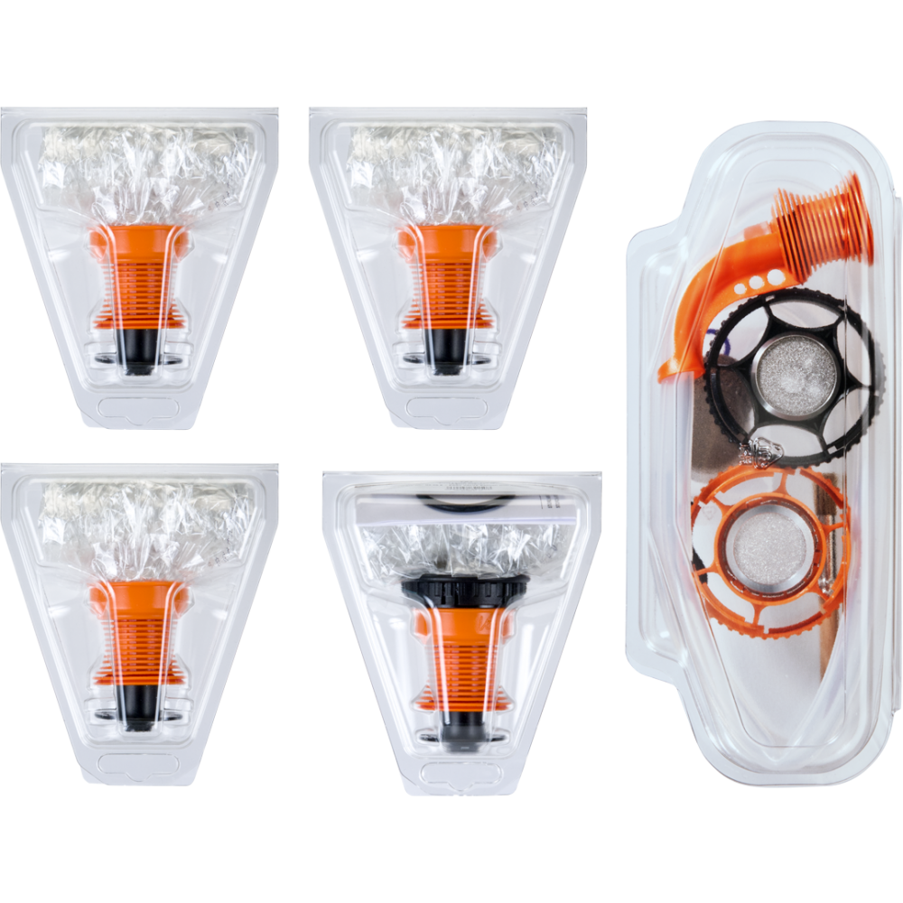 Starter Set Volcano Hybrid Storz & Bickel Storz & Bickel Vaporisation