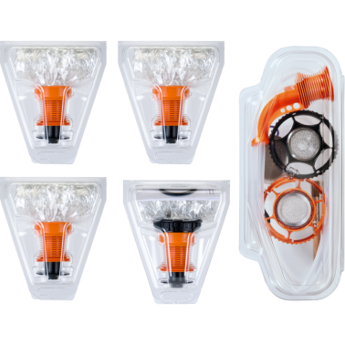 Starter Set Volcano Hybrid Storz & Bickel Storz & Bickel Vaporization