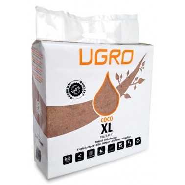 Ugro Coconut Brick Compressed 70l UGRO Coco