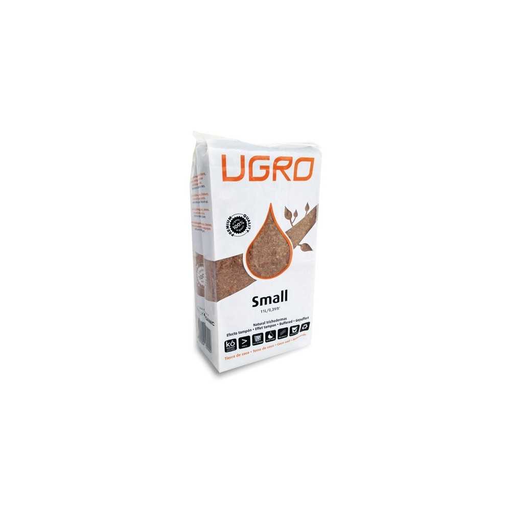 Mattone di cocco Ugro Compresso 11l UGRO Cocco