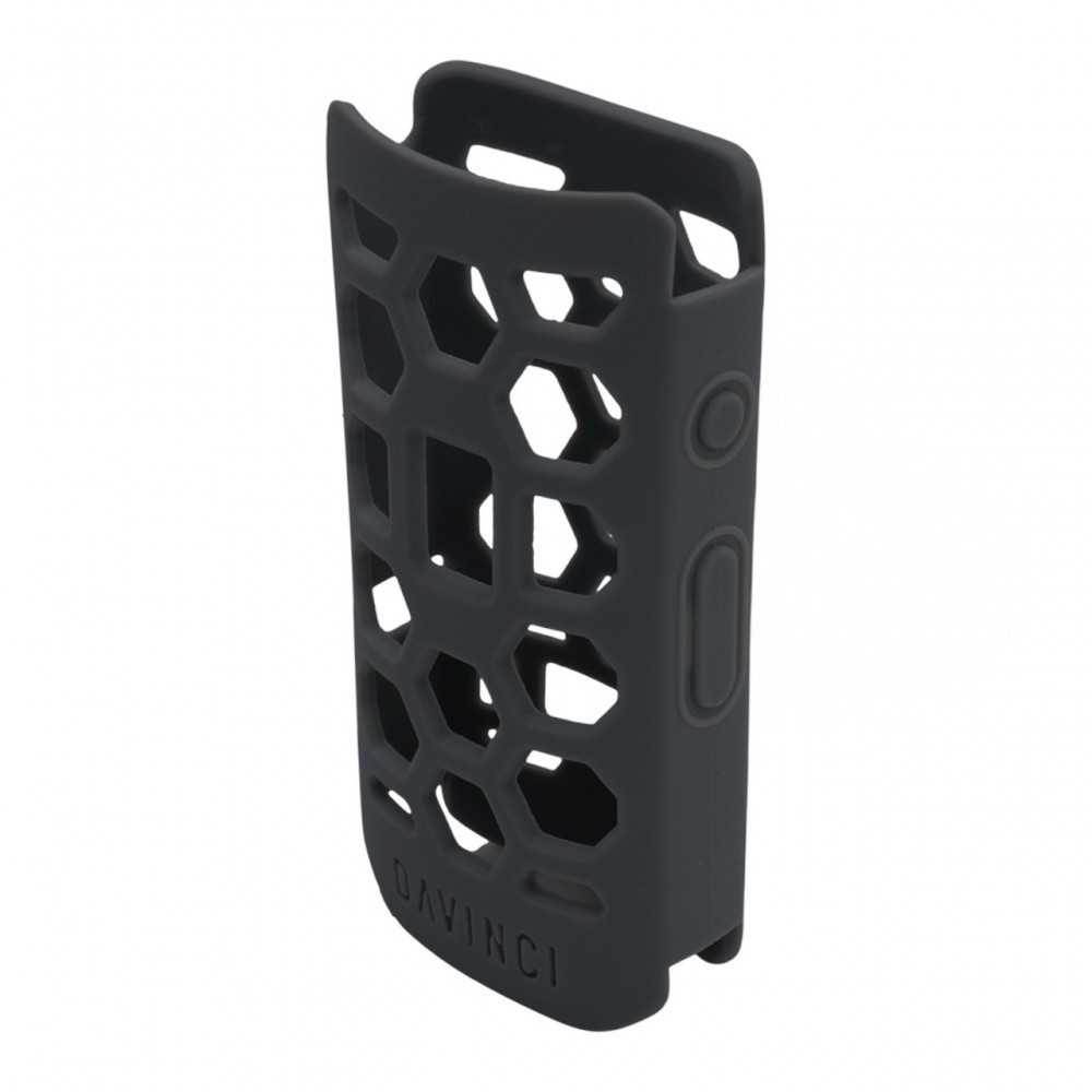 Custodia protettiva Da Vinci MIQRO "Glove" nera Davinci Vaporizzazione