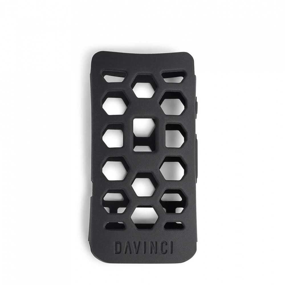 Etui de protection "Glove" noir Da Vinci MIQRO Davinci Vaporisation