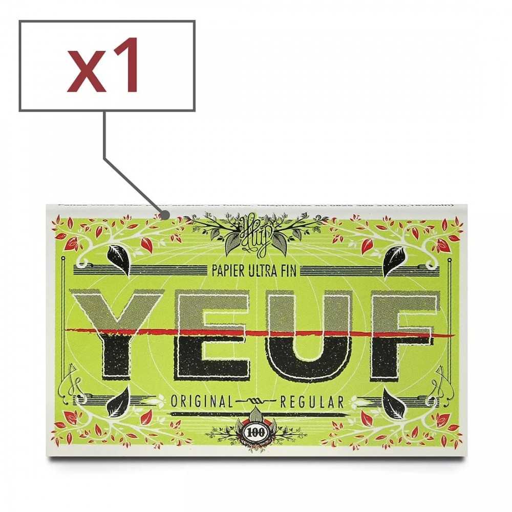 Yeuf Original Regular Yeuf Feuille à rouler