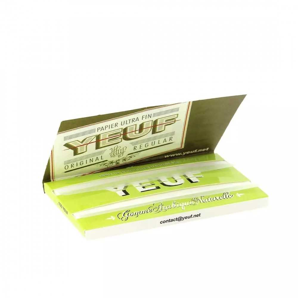 Yeuf Originale regolare Yeuf Foglio di laminazione