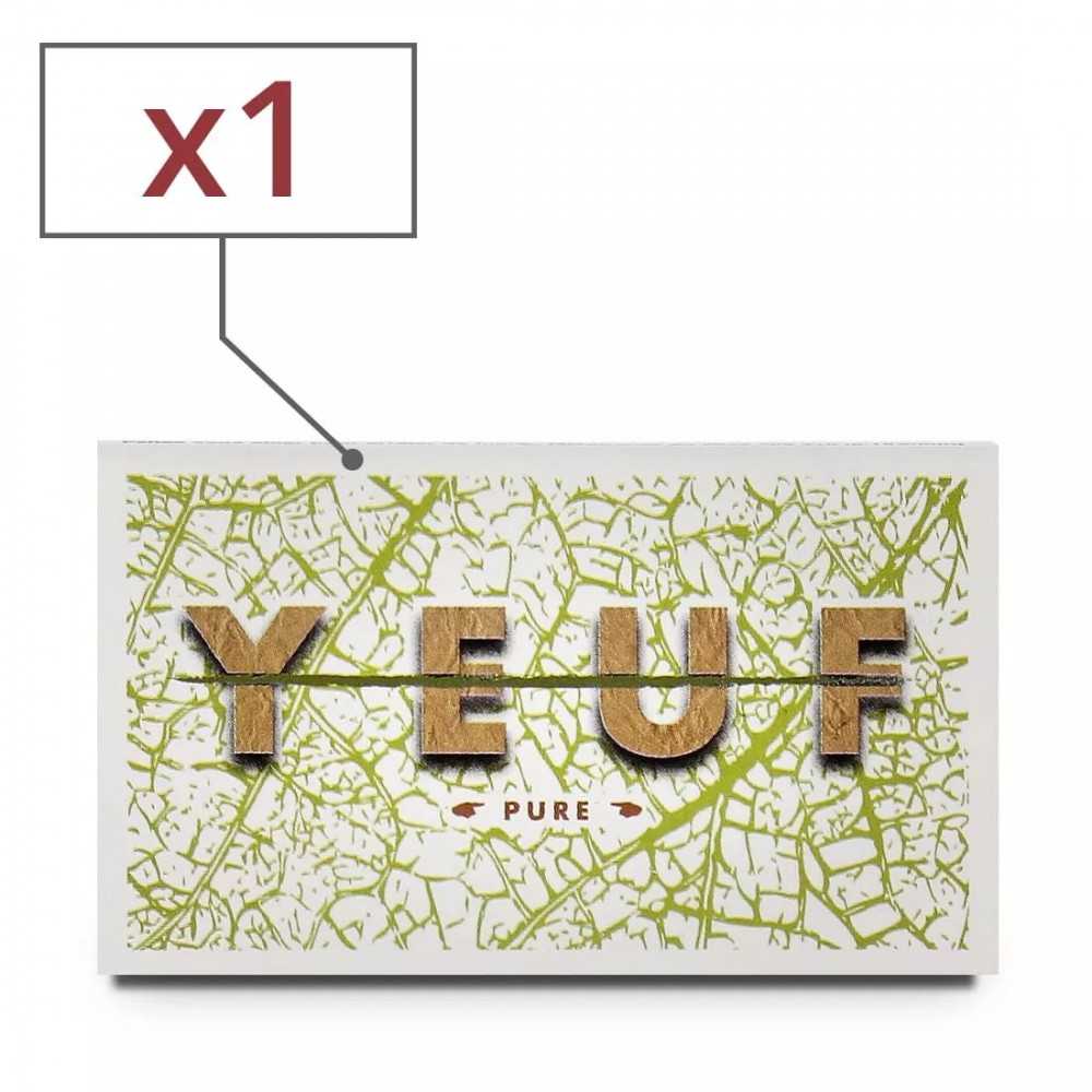 Yeuf Pure Regular Yeuf Feuille à rouler