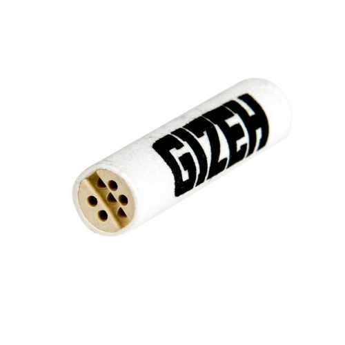 Aktivkohlefilter Gizeh 6 mm (Karton) Gizeh Filter