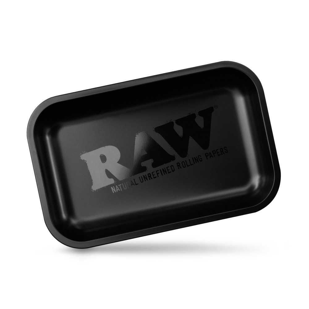Tablett zum Rollen RAW "Murder'd" Small RAW Tablett zum Rollen