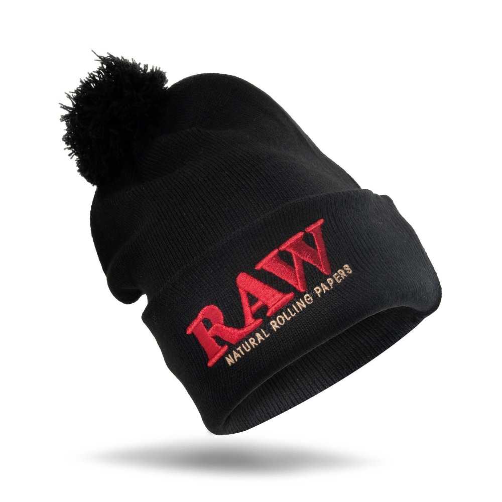 Bonnet Raw Black RAW Vêtements