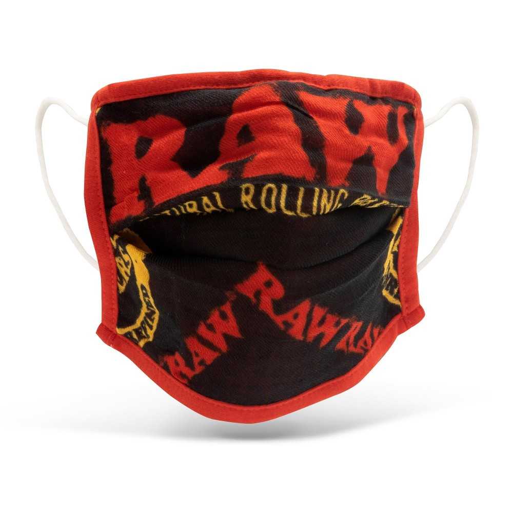 Maschera per il viso cruda RAW Abbigliamento