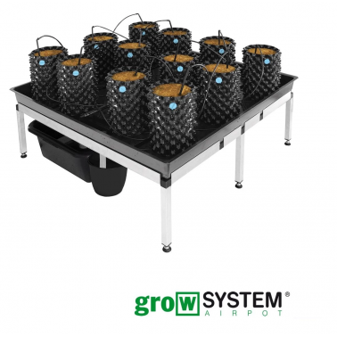 growTOOL growSYSTEM Airpot 1.2  Water & Irrigation