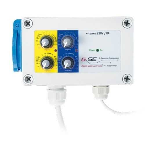 GSE Watertimer 10A GSE  Eau & Irrigation