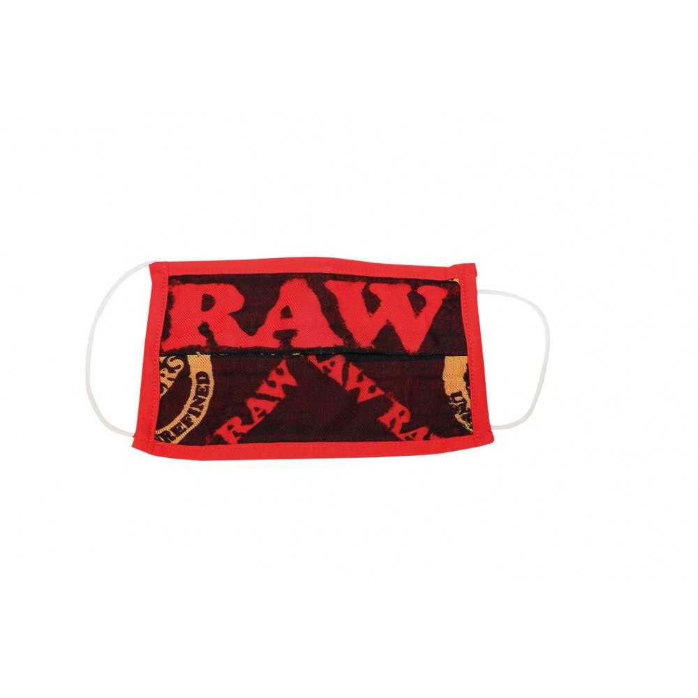 Face Mask Raw RAW Clothing