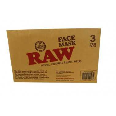 Face Mask Raw RAW Clothing