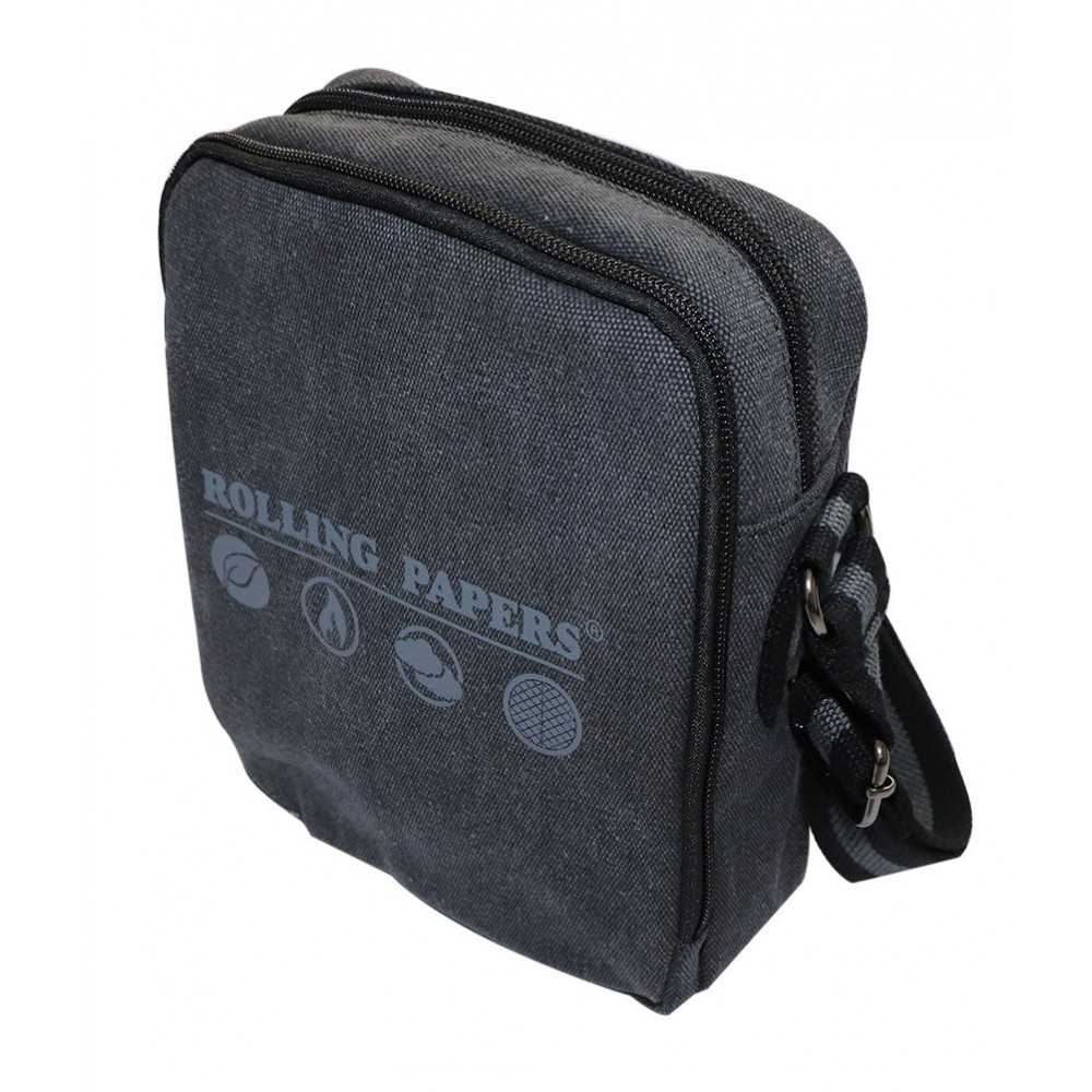 RAW Shoulder Bag Grey RAW Clothing