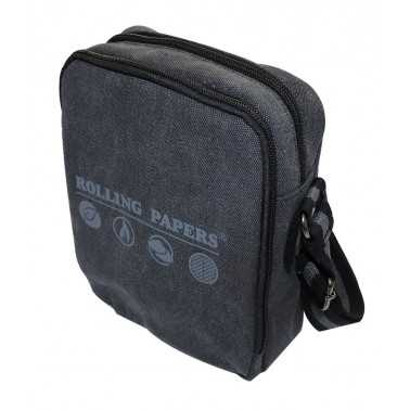 RAW Borsa a tracolla grigio RAW Abbigliamento