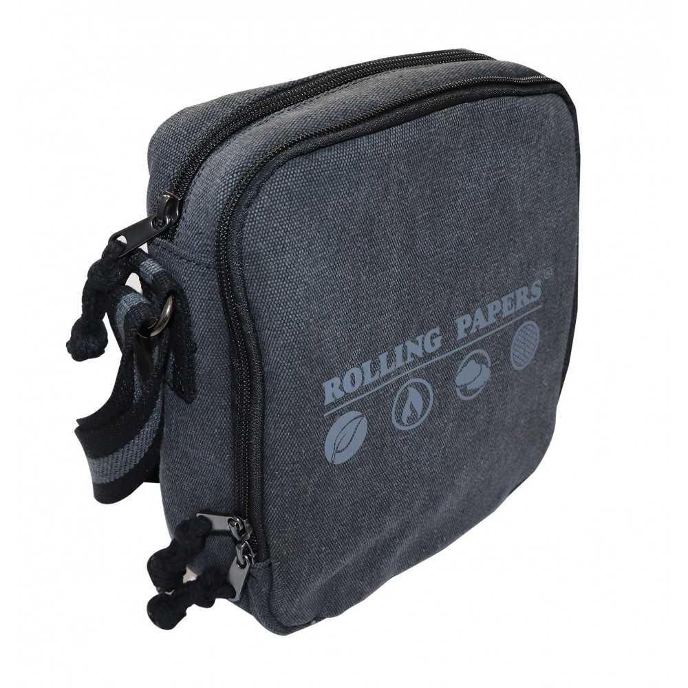RAW Shoulder Bag Grey RAW Clothing