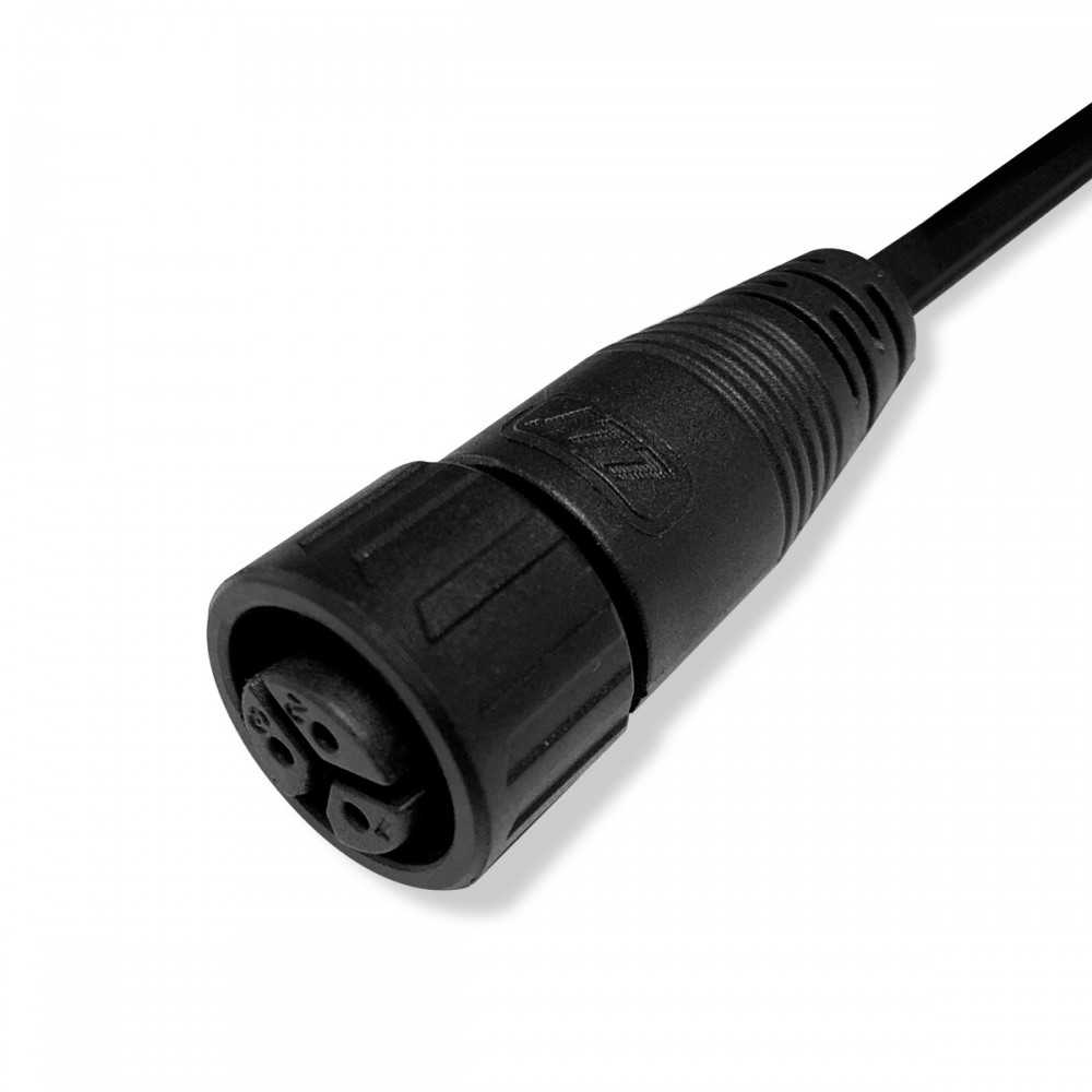 Câble de convertisseur avec connecteur étanche Trolmaster Trolmaster Lampe Led