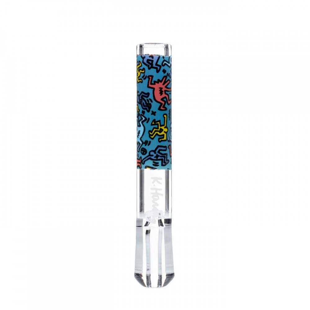 Taster K-Haring Blue K.Haring Pipe