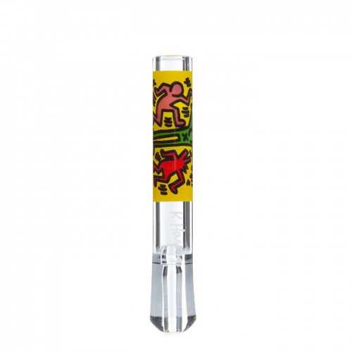 Taster Y K.Haring Pipe