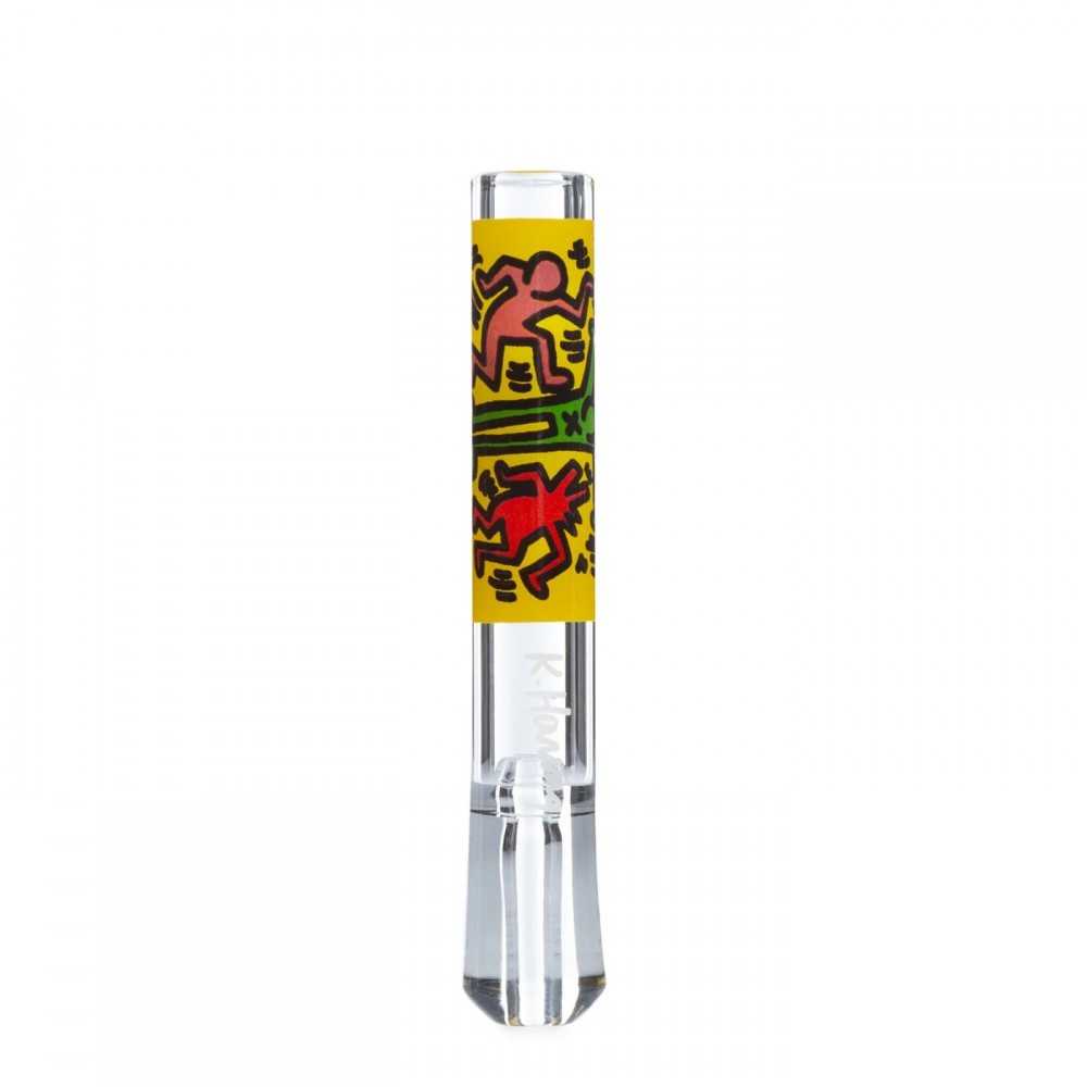 Taster Y K.Haring Pipe