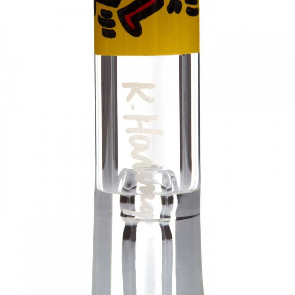 Taster Y K.Haring Pipe