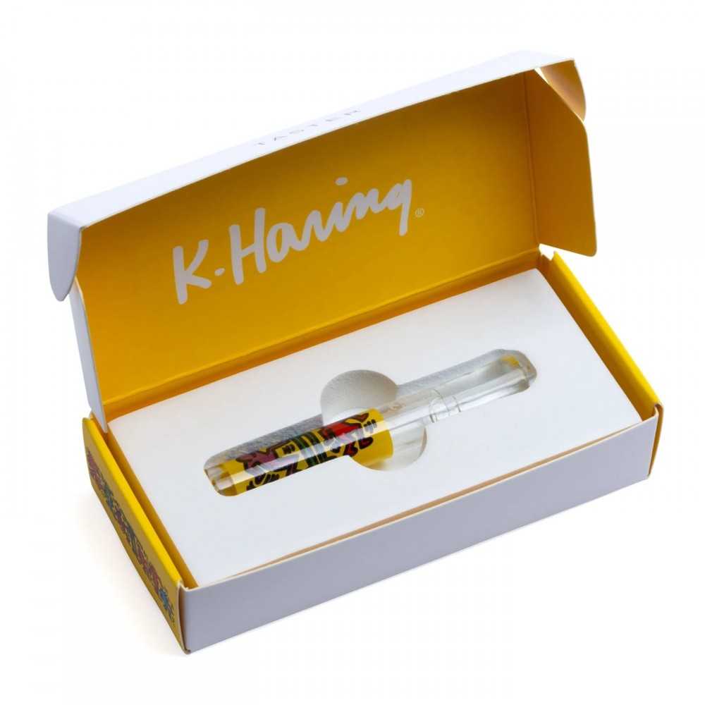 Taster Y K.Haring Pipe