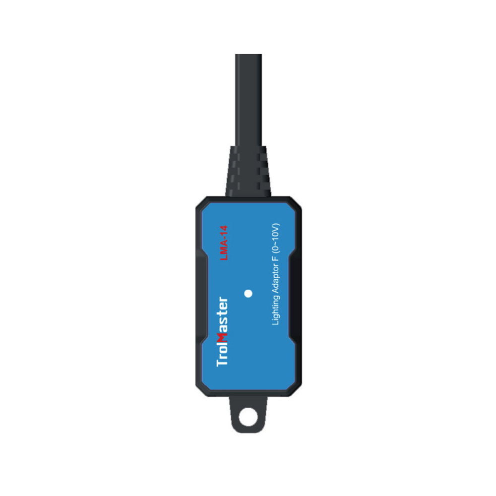 Adattatore per il controllo dell'illuminazione Trolmaster F 0-10V Trolmaster Lampade e illuminazione