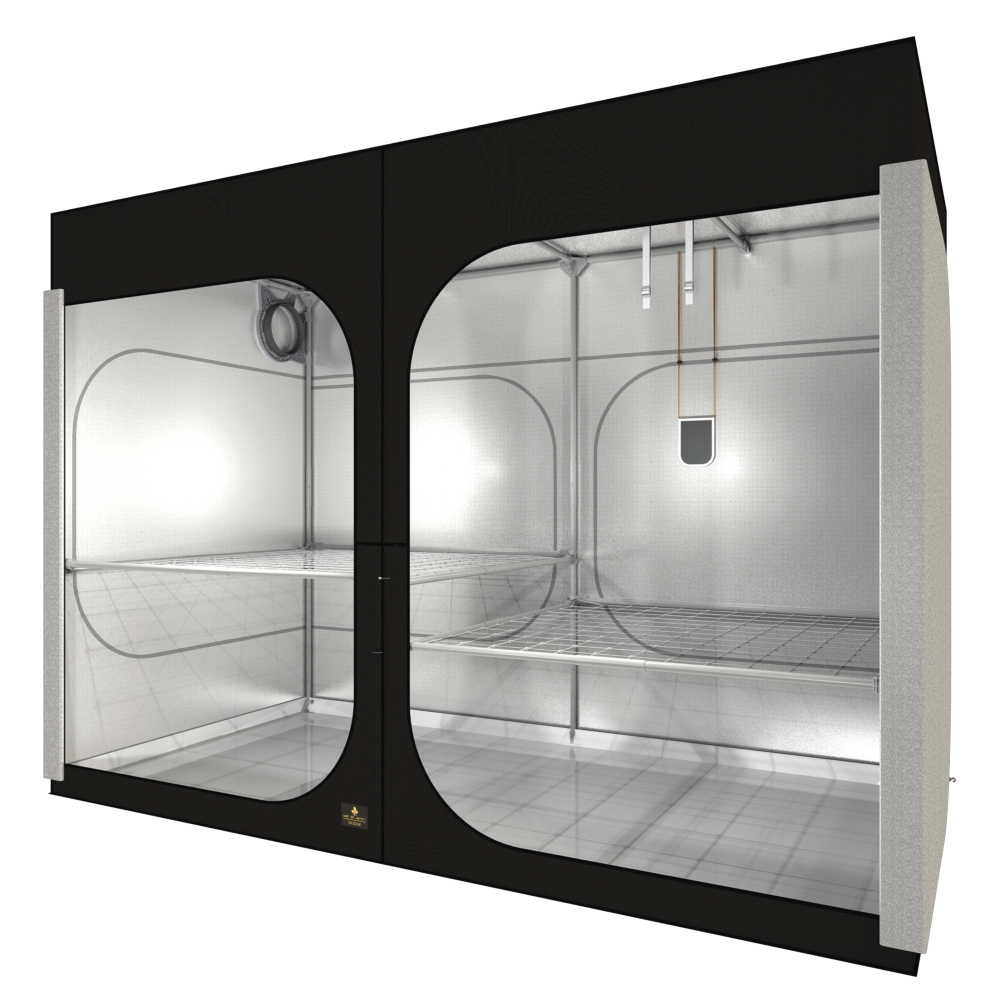 Chambre de Culture Secret Jardin 300W REV.4 Secret Jardin  Tentes de culture