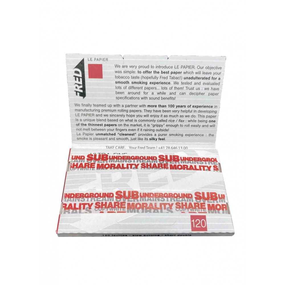 Fred La carta Fred Foglio di laminazione
