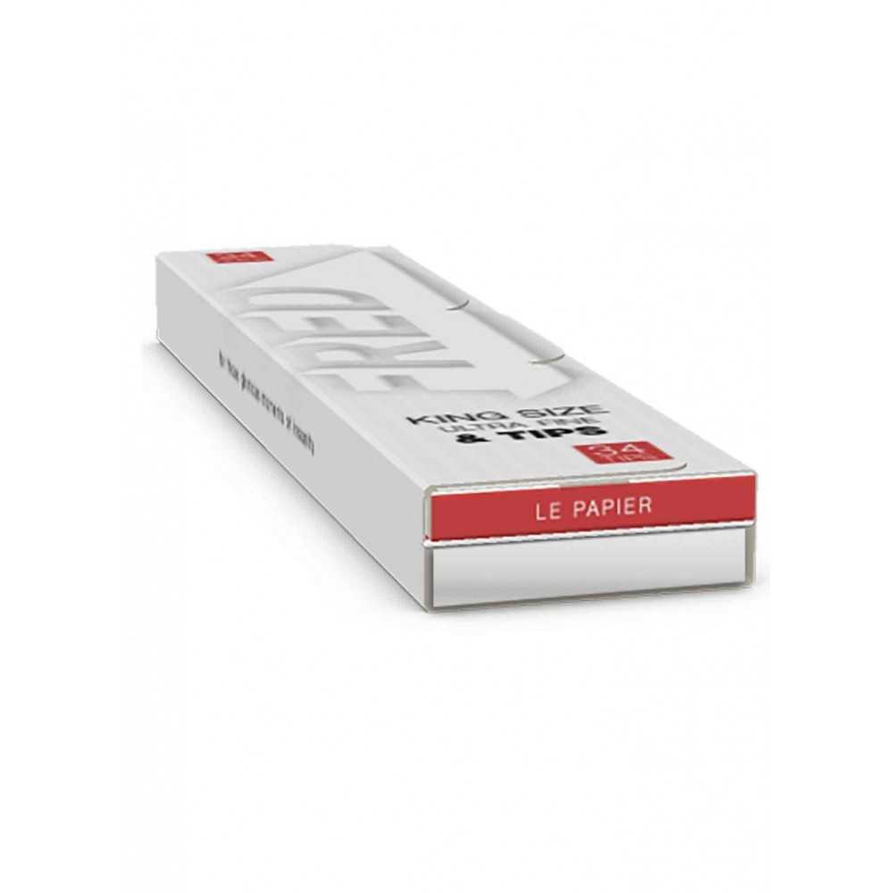 Fred Carta King Size Slim Fred Foglio di laminazione