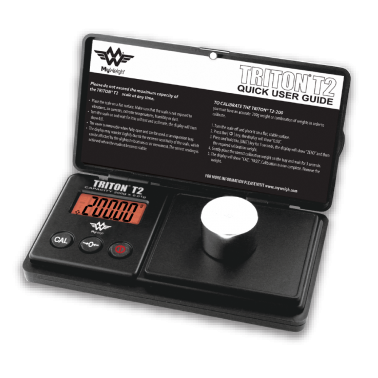 Balance My Weigh Triton T2 300g  Balances SmokeShop