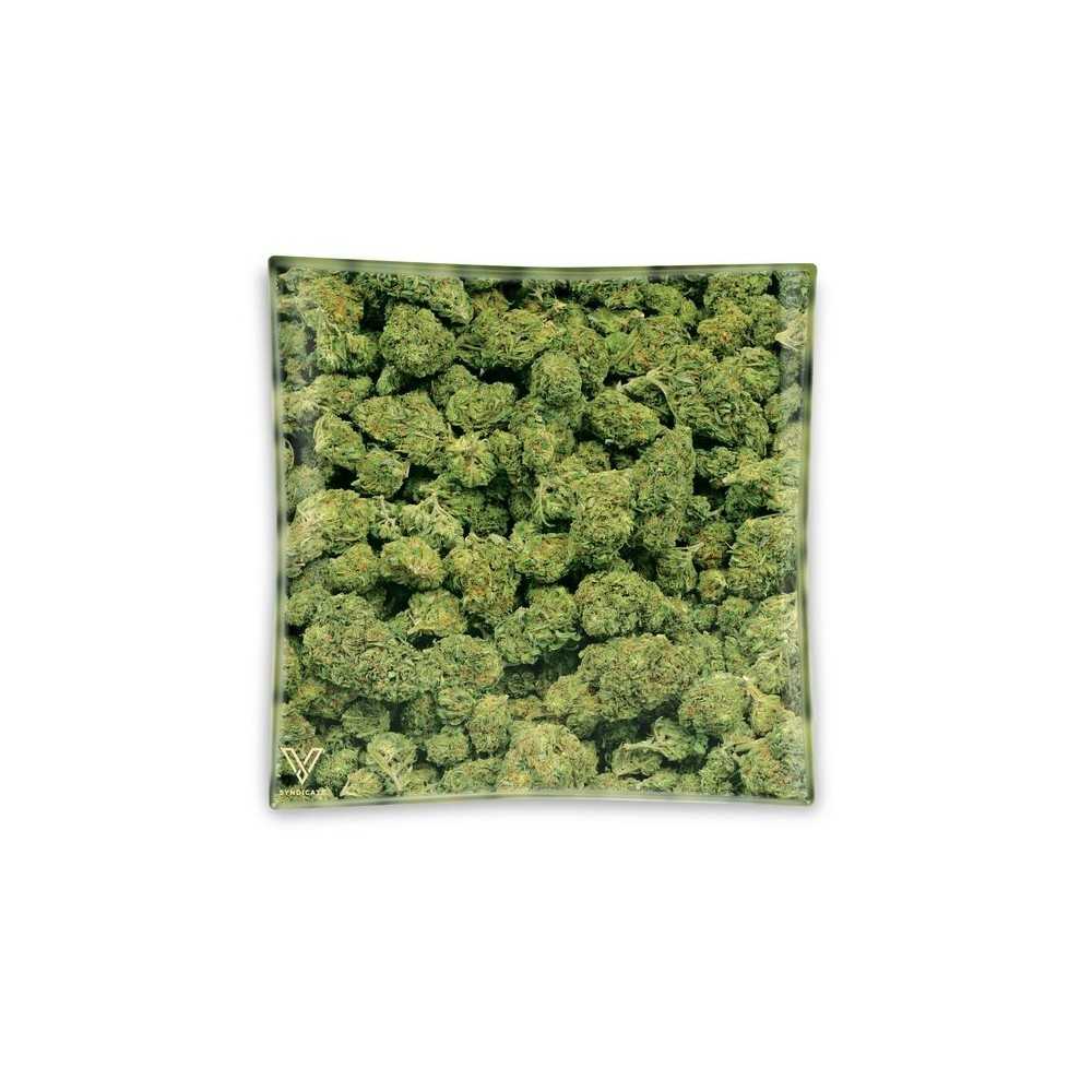 Buds" V-Syndicate ashtray V Syndicate  Ashtray