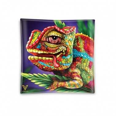 Ashtray V-Syndicate "Cloud 9 Chameleon V Syndicate  Ashtray