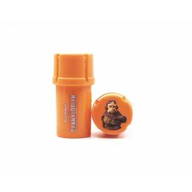 Medtainer Boite + Grinder Kuill Medtainer Boites et flacons