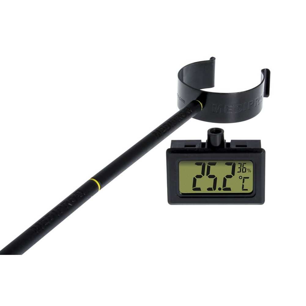 MediPro digital Garden High Pro Garden High Pro Appareils Thermo - Hygro